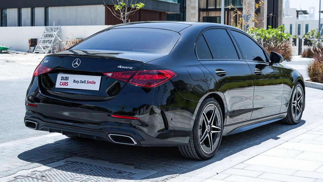 Mercedes-Benz C 300