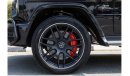 Mercedes-Benz G 63 AMG CarbonFiber GCC 5 Years Warranty. Local Registration + 5%