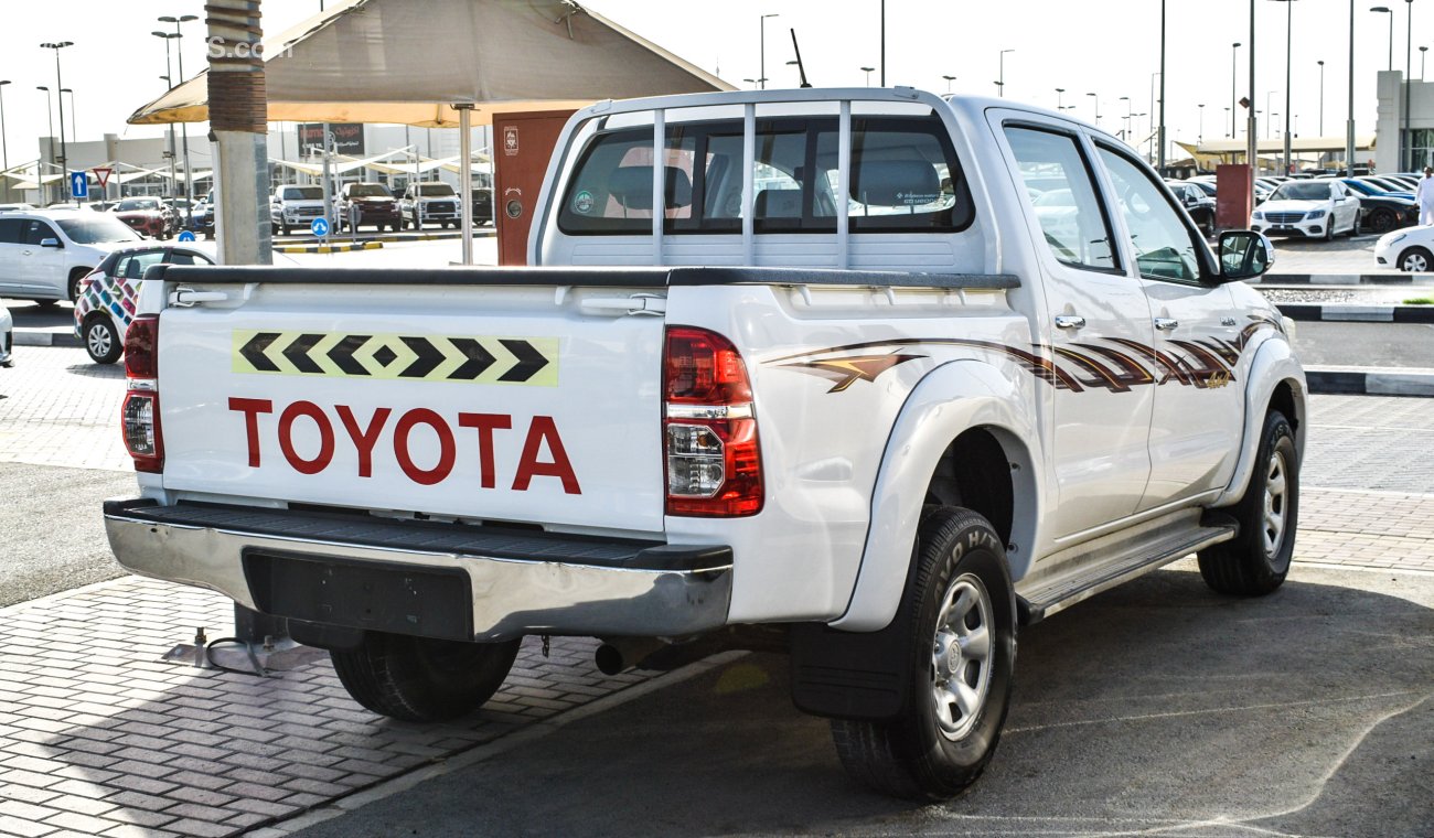 Toyota Hilux Diesel