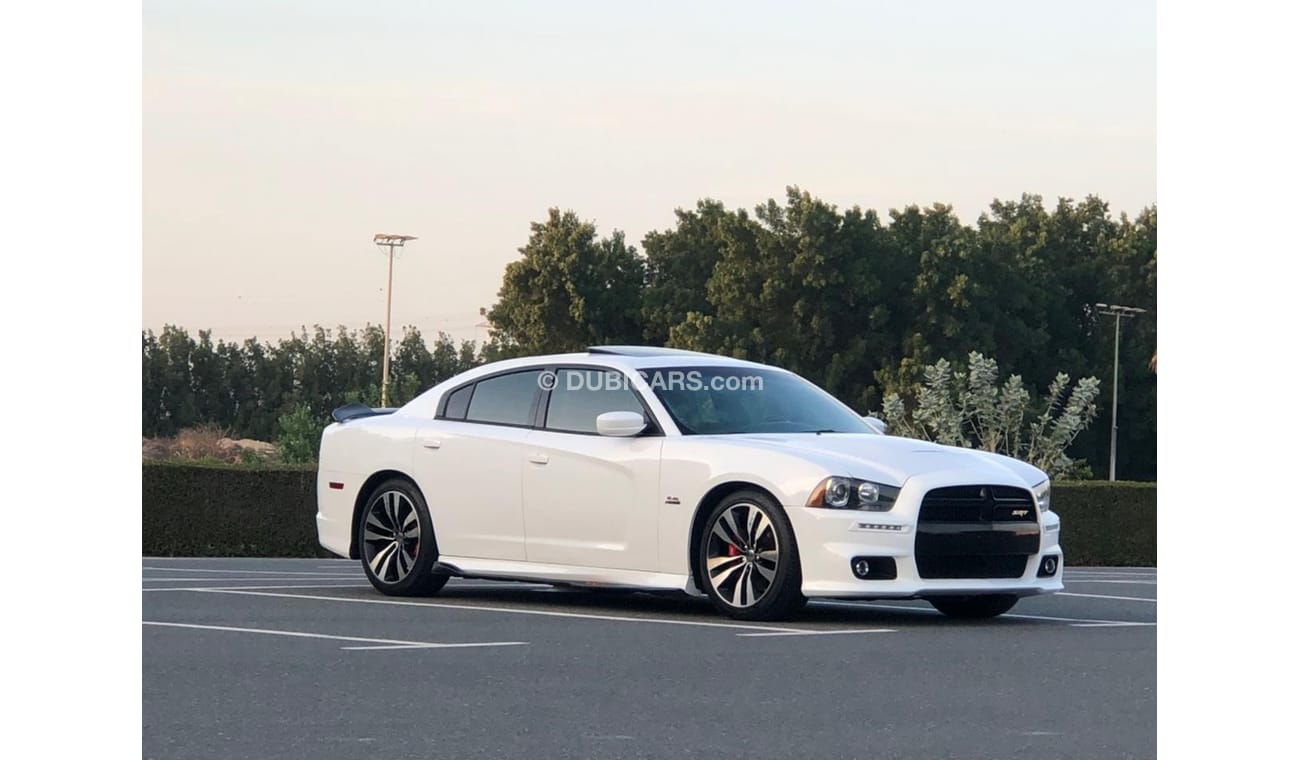 دودج تشارجر SRT8 سوبر بي