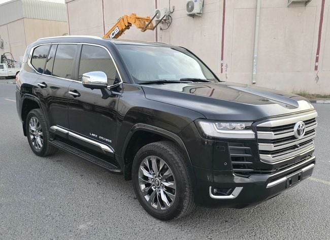 Toyota Land Cruiser GXR, миниатюра 28