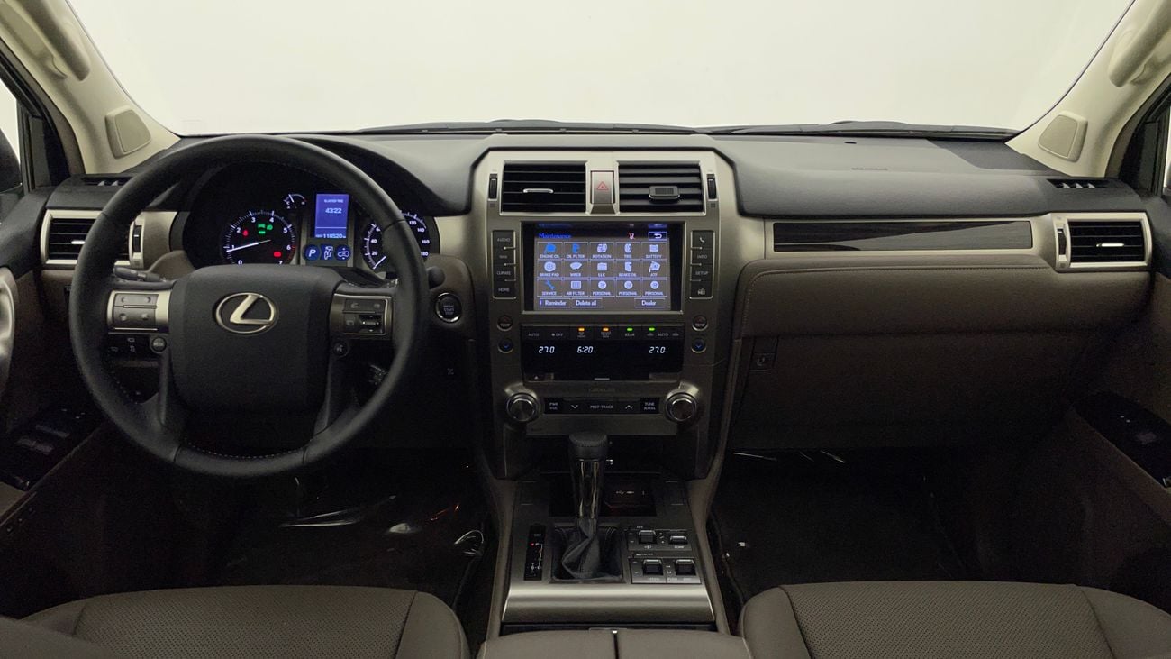 Lexus GX460 PREMIER 4.6 | Zero Down Payment | Home Test Drive