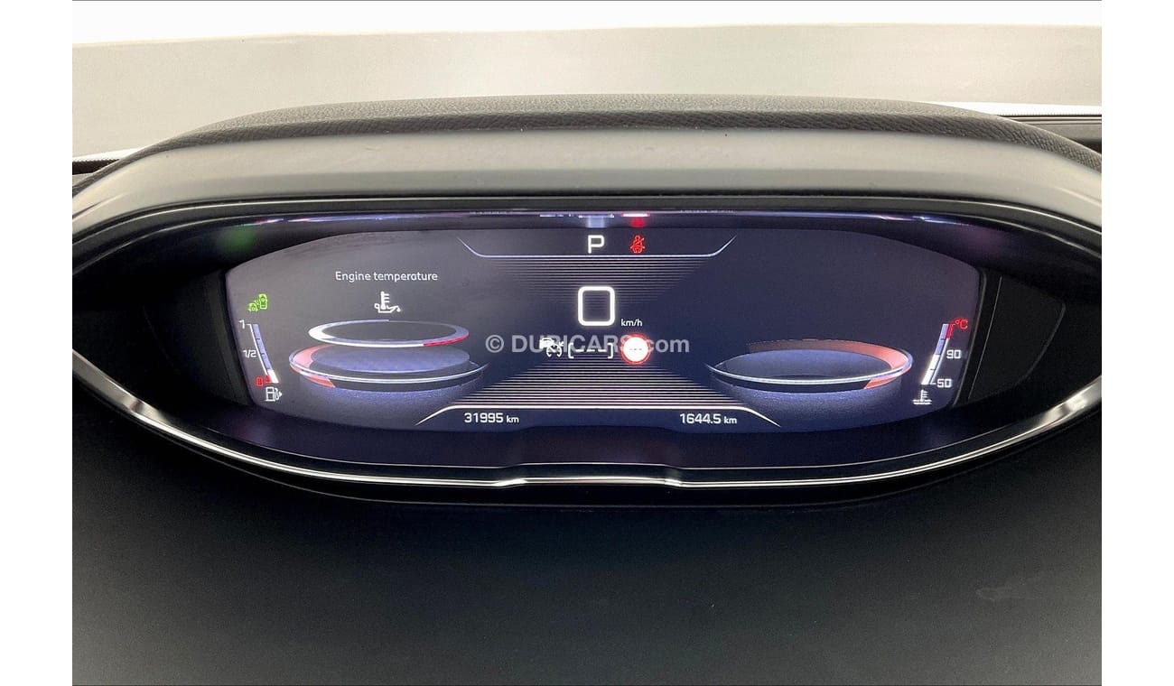 Peugeot 3008 GT Line