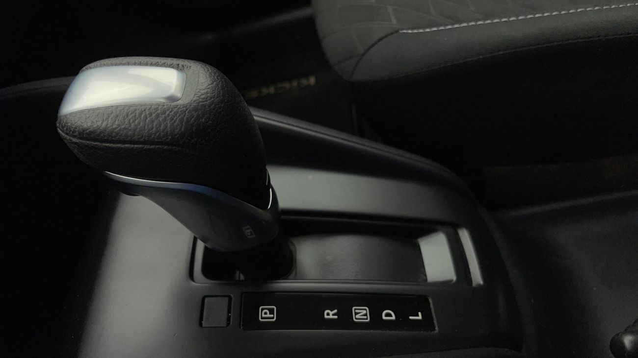 نيسان كيكس S 1.6 | بدون دفعة مقدمة | اختبار القيادة في المنزل