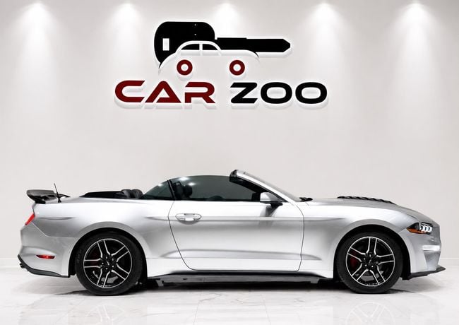 Ford Mustang STANDARD, миниатюра 27