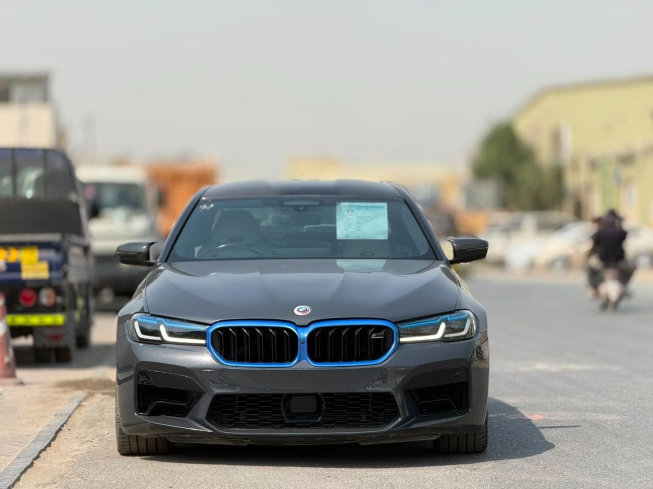 بي أم دبليو M5 COMPETITION PACK