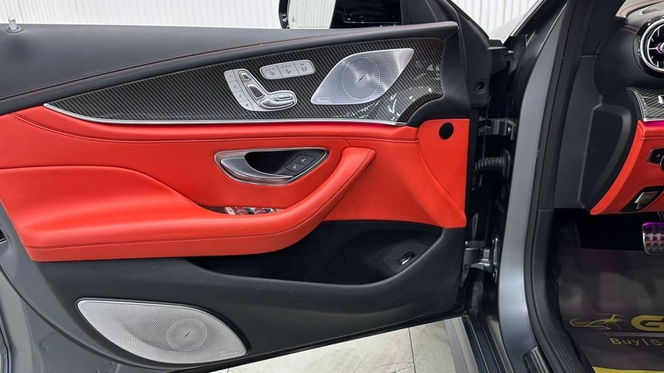 Mercedes-Benz AMG GT 63 2019 Mercedes GT63S, May 2025 Warranty, Full Gargash Service History, GCC