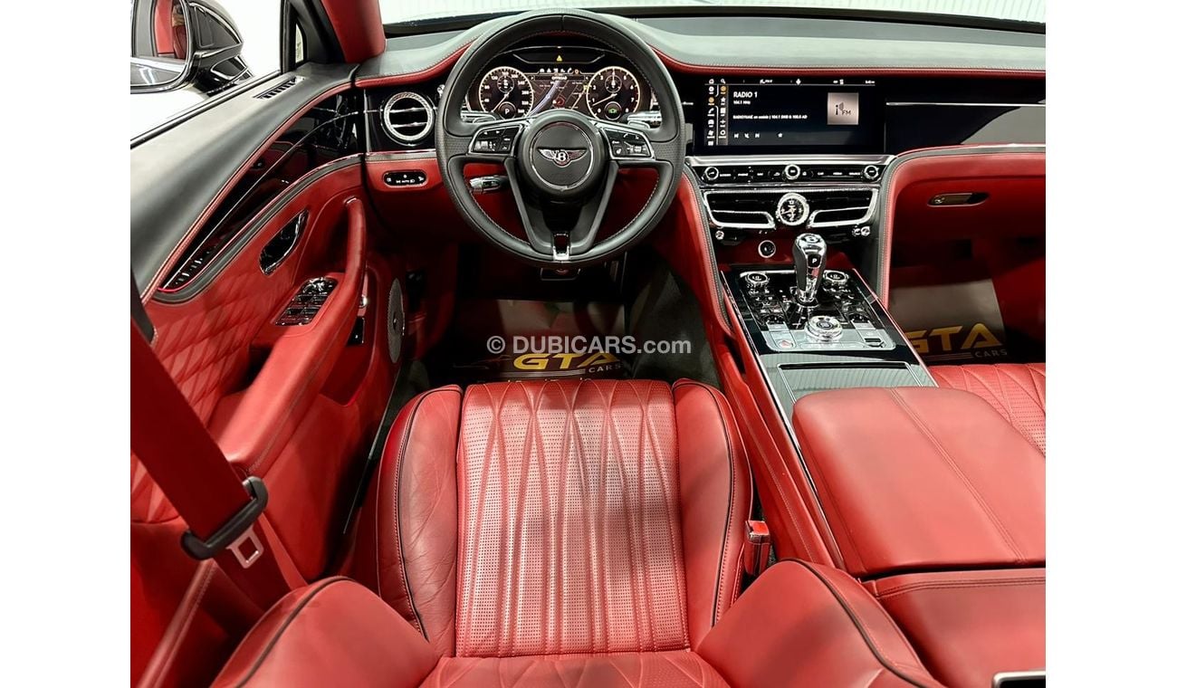 Bentley Flying Spur W12 2020 Bentley Continental Flying Spur First Edition, Warranty, Service History, Full Options, Low