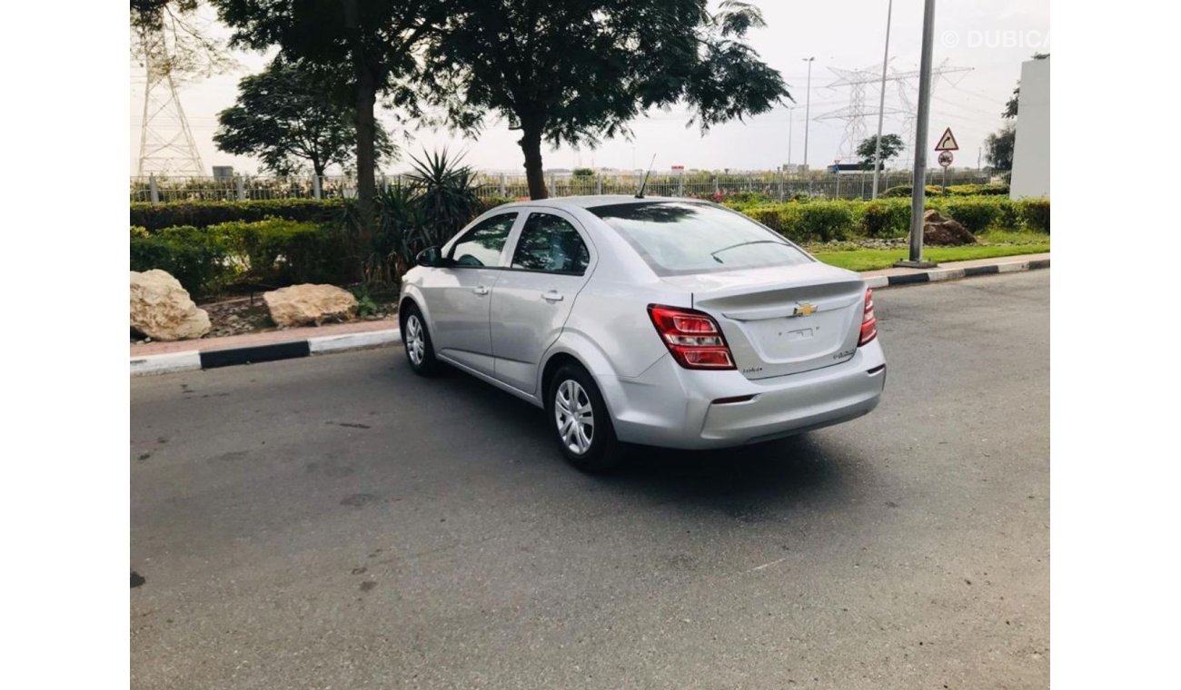 Chevrolet Aveo CHEVROLET AVEO //2017// GOOD CONDITION // FULL SERVICE HISTORY // UNDER WARRANTY // LOW MILEAGE // S