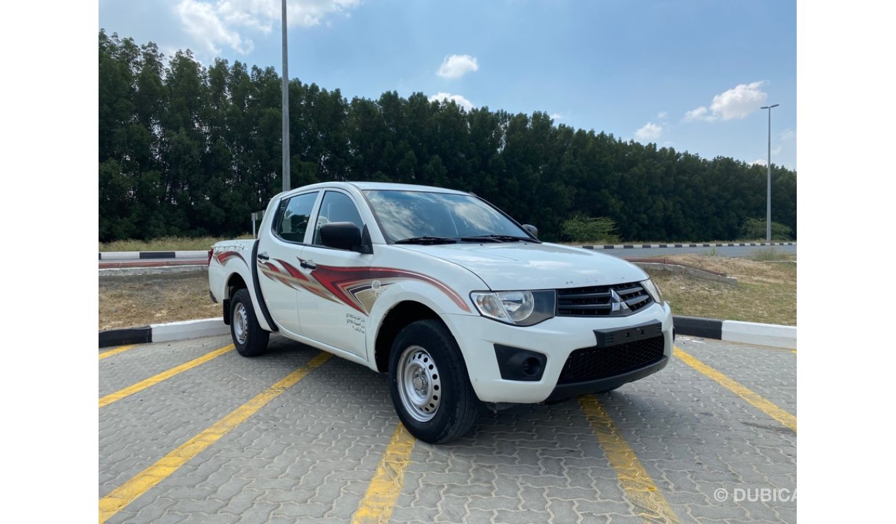 Mitsubishi L200 2013 4x2 Ref#117