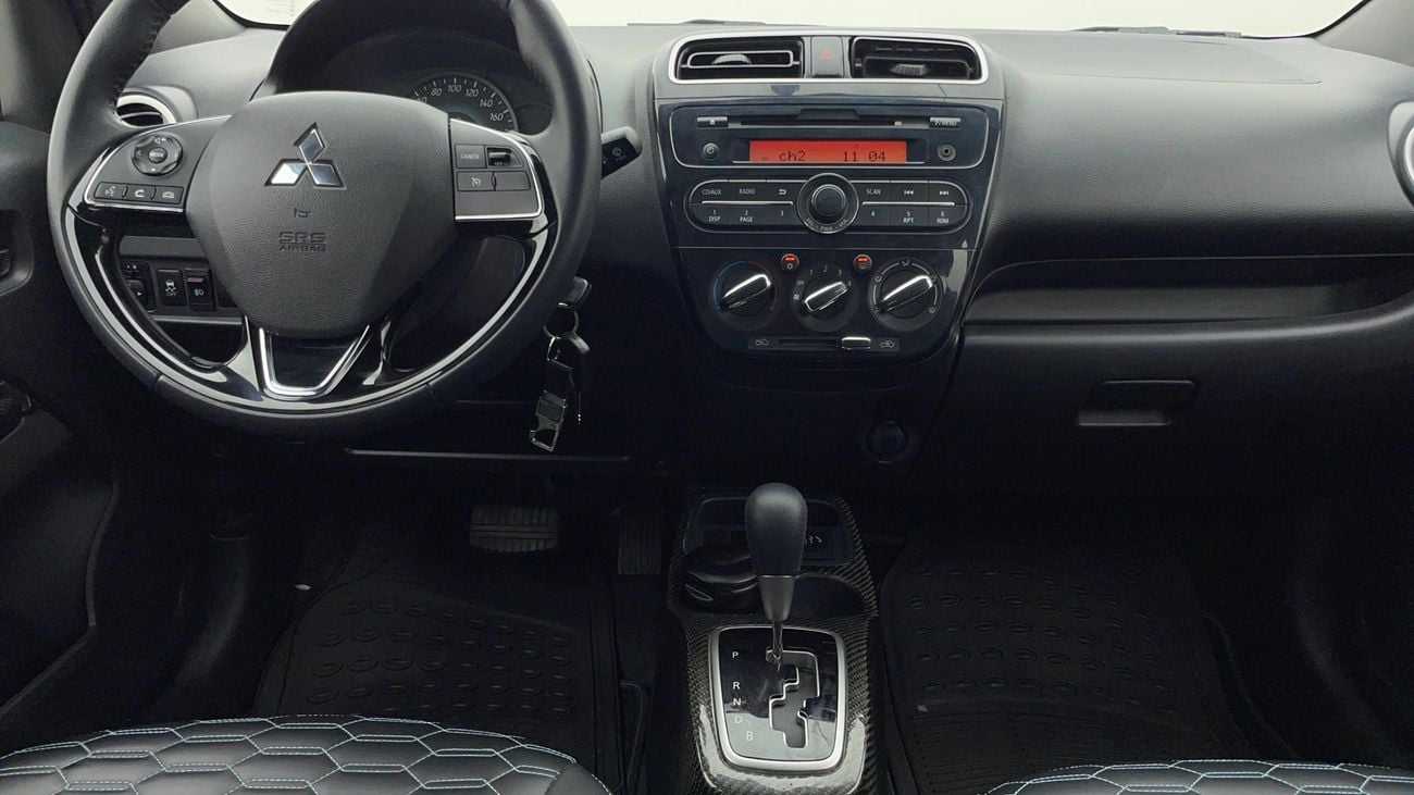 Mitsubishi Attrage GLX H/L , SIGNATURE EDITION 1.2 | Zero Down Payment | Home Test Drive