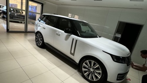 Land Rover Range Rover Vogue HSE P400