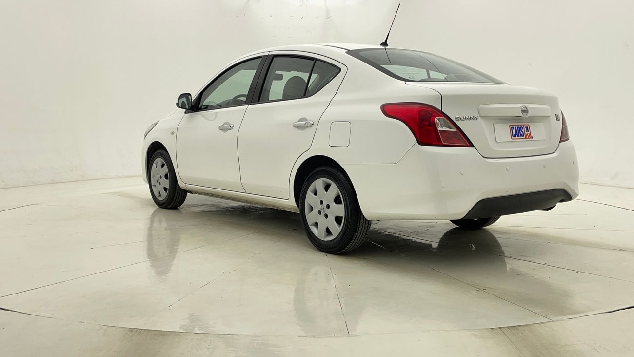 نيسان صني SV 1.5 | بدون دفعة مقدمة | اختبار القيادة في المنزل