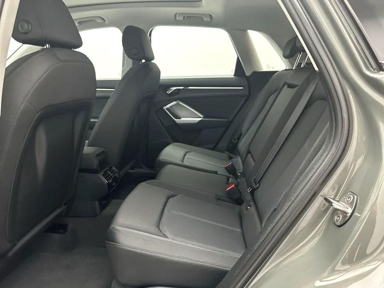 Audi Q3 Advanced 35 TFSI 150hp (Ref# 1029415)