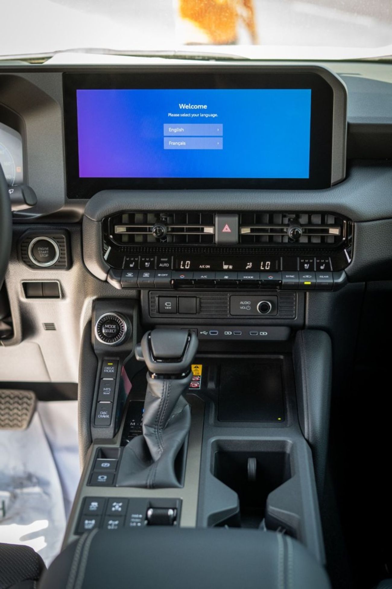 Toyota Prado TOYOTA PRADO 2.4 ADVENTURE PETROL 2025 MODEL