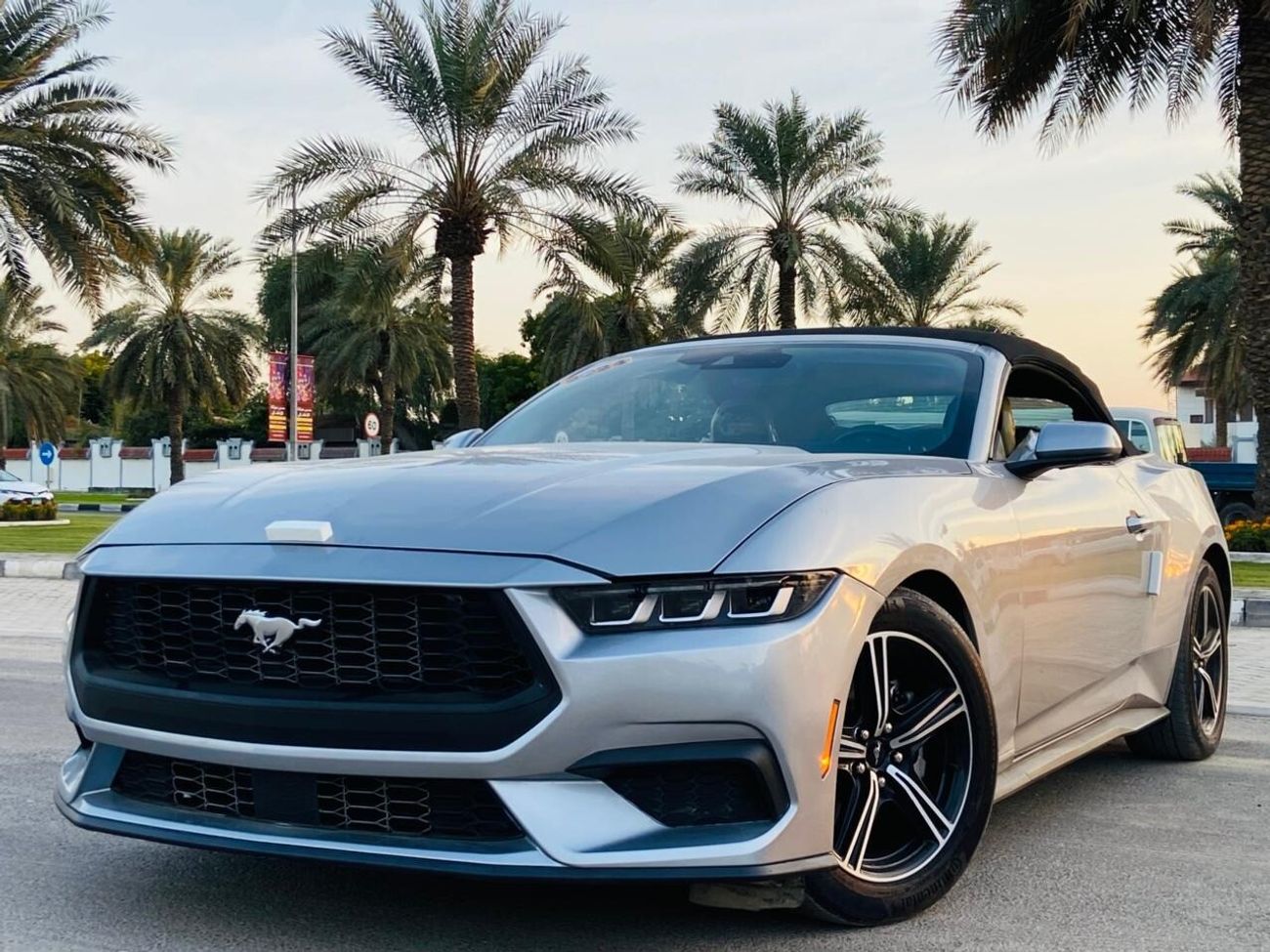 فورد موستانج Premium Convertible