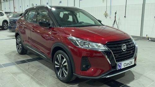 نيسان كيكس 2021 SV | AED 599/Month | 0 DP | 30 Day Return | Warranty | Service History