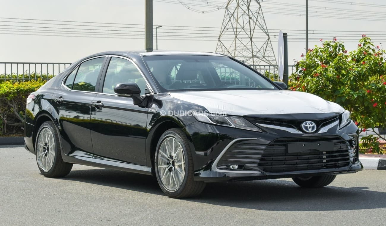 Toyota Camry CAMRY 2.5L Hybrid GLE BLACK 2024