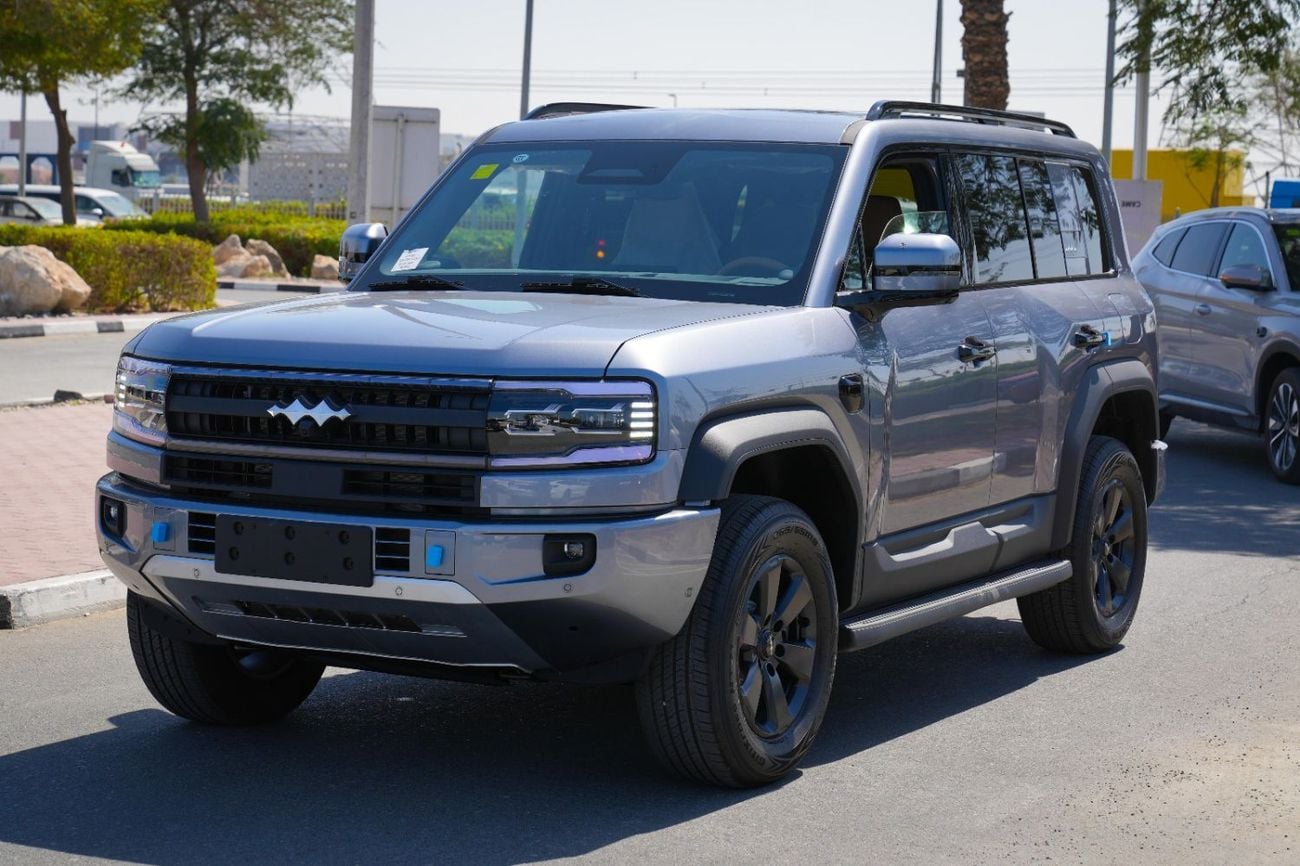 BYD Leopard 5 Leopard 5 Ultra Single Diff-Lock