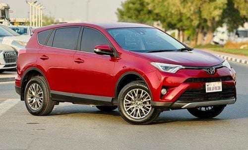 Toyota RAV4 GOOD CONDITION | 2.0L PETROL | AUTOMATIC TRANSMISSION | BACK CAMERA |