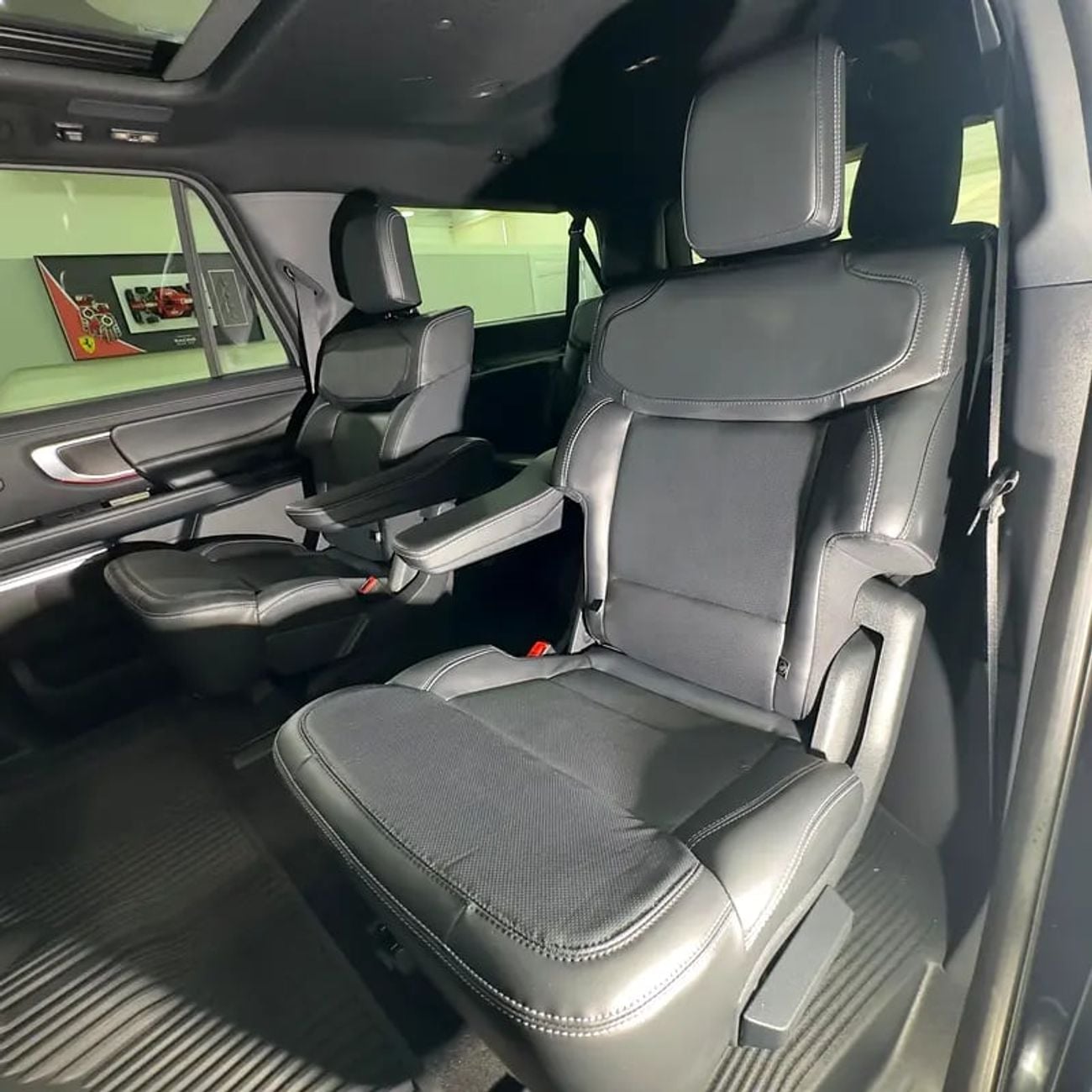 فورد إكسبيديشن Platinum 3.5L (400 HP) 4WD Platinum MAX