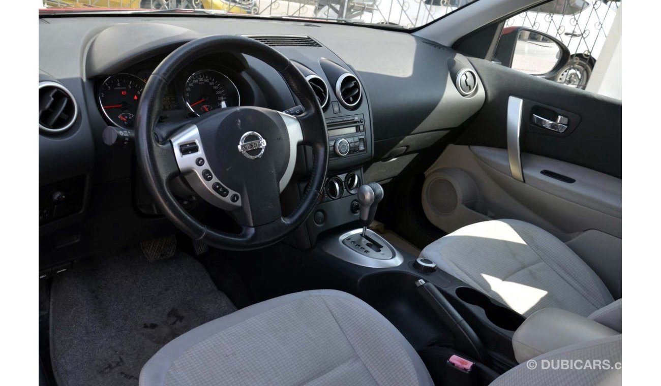 Nissan Qashqai SE AWD  Mid Range in Perfect Condition