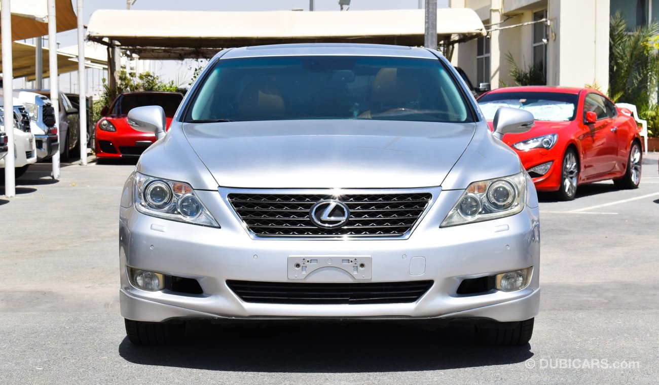 Lexus LS460