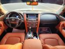 Nissan Armada NISSAN ARMADA PLATINUM 2018