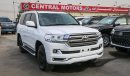 Toyota Land Cruiser 4.5cc V8 Diesel Auto right hand drive facelifted to 2018 design with all accessories