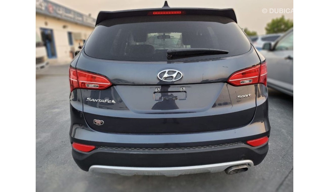 Hyundai Santa Fe SANTA FE 2015 SPORTS