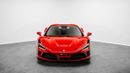 فيراري ف ٨ سبيدر - 2021 - Euro Specs
