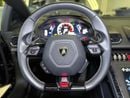 Lamborghini Huracan 2021 Huracán EVO Spyder - Warranty and Service contract till 2028 - Forged Carbon Interior