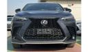 Lexus NX350 F SPORT NX350 FSPORT 3 WITH HUD, SPORT SEAT & 360 CAMERA