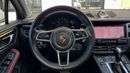 Porsche Macan std GCC 2.0L 4 Cylinder Full Service History