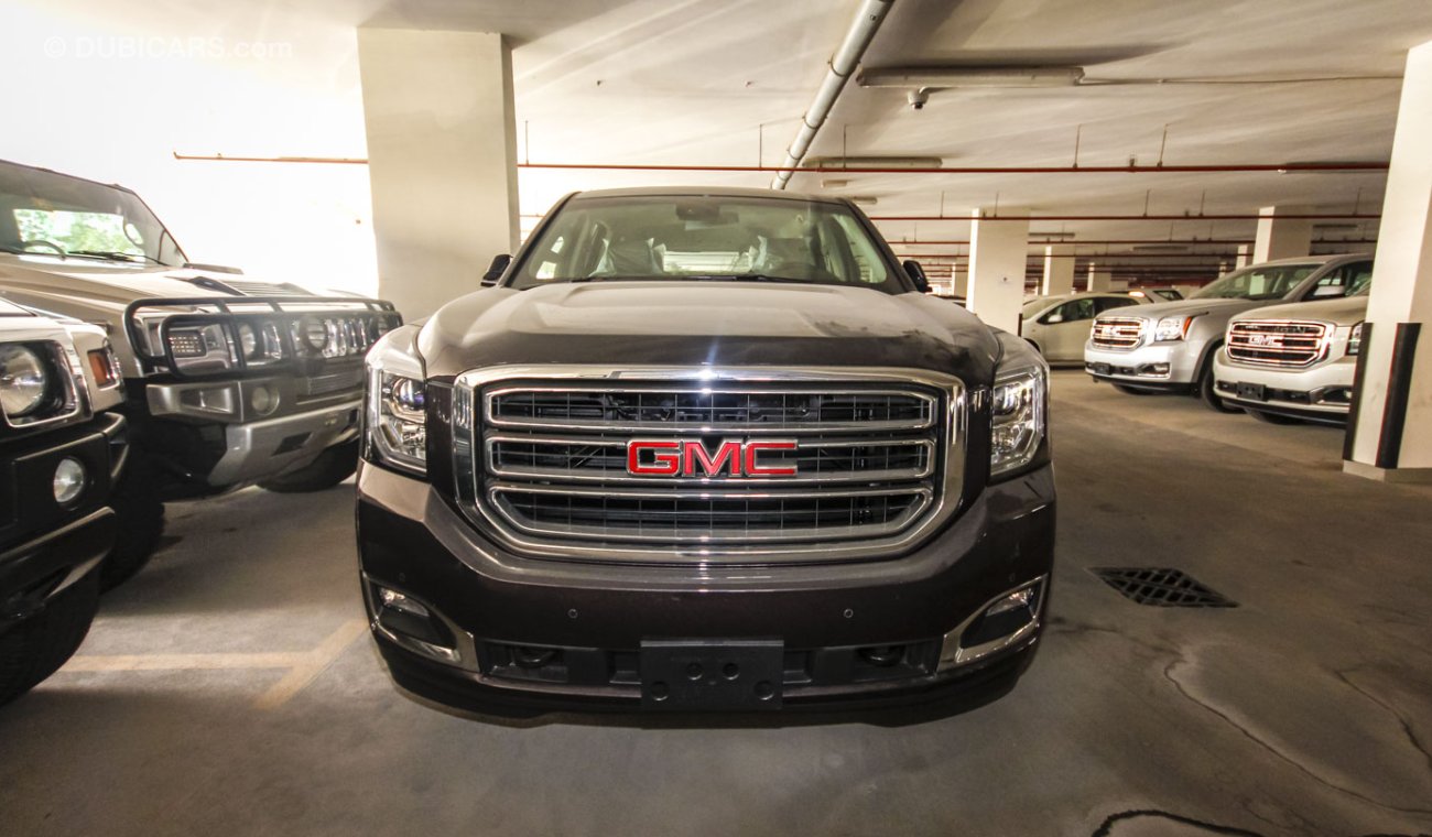 GMC Yukon SLE