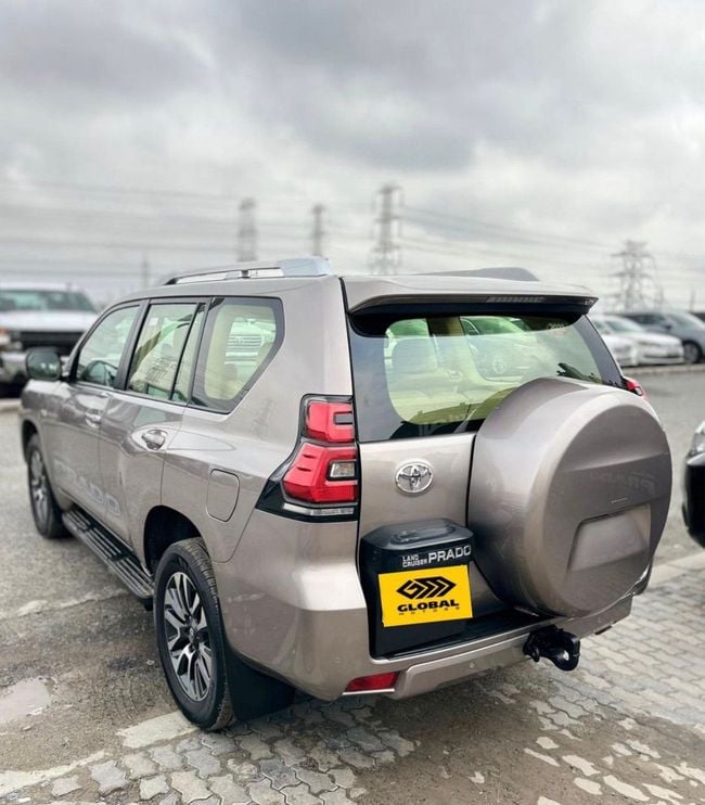 Toyota Prado TX-L, миниатюра 15