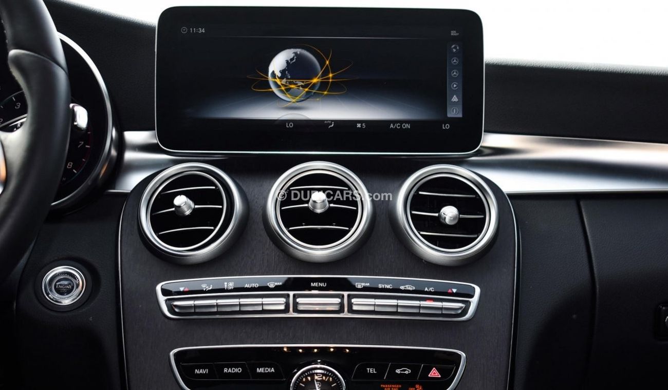 مرسيدس بنز C 300