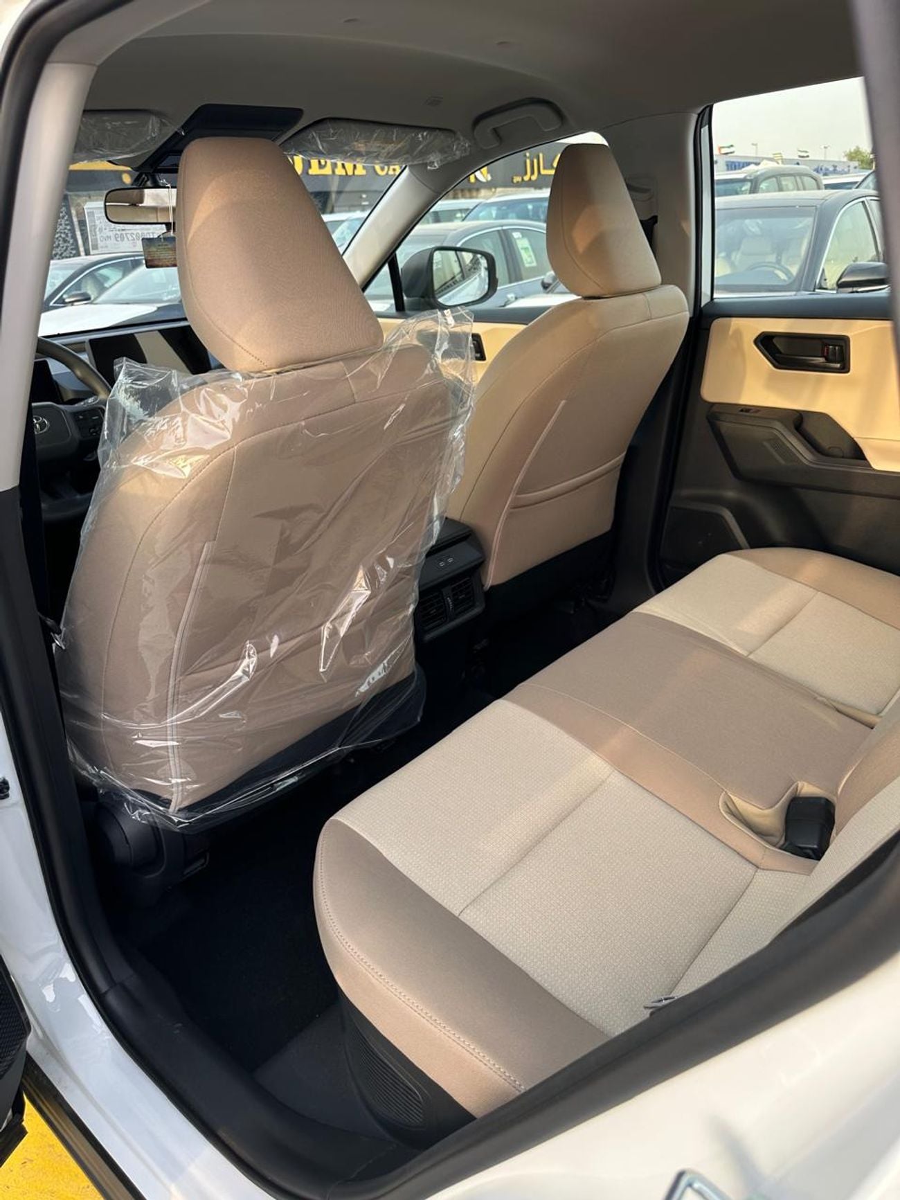 تويوتا راف ٤ 2.5L EX Hybrid
