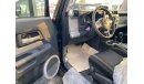Toyota FJ Cruiser 4.0L 2020 GCC For Export Only