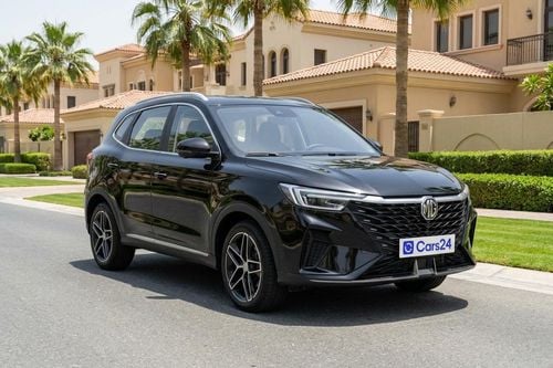 MG RX5 LUXURY 2024 | AED 851/Month | 0 DP | 30 Day Return | Warranty | Service History