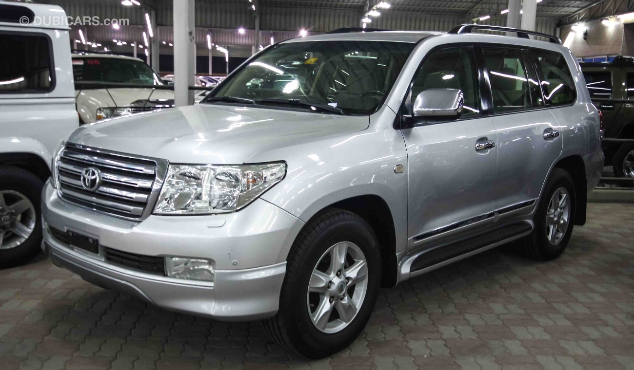 Toyota Land Cruiser VXR