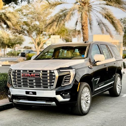GMC Yukon 6.2 V8 Denali (AWD)