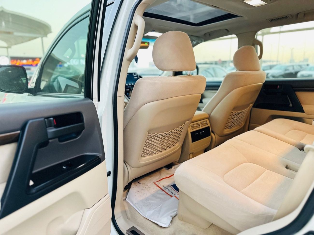 Toyota Land Cruiser Toyota Landcruiser 2020 Diesel  LHD V8 Full option