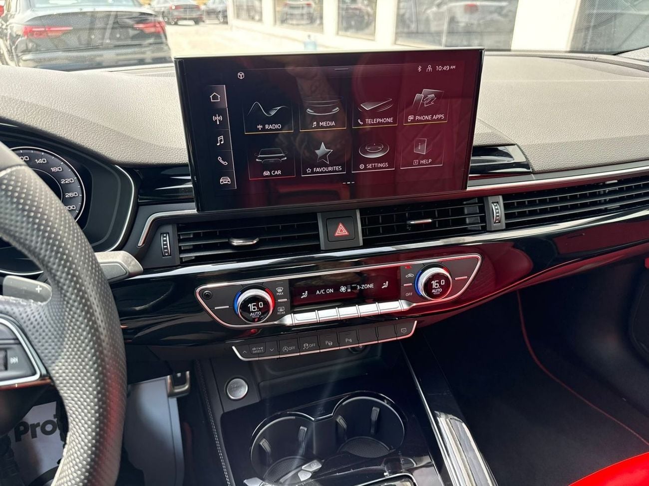 Audi A5 40 TFSI S-LINE SPORTBACK