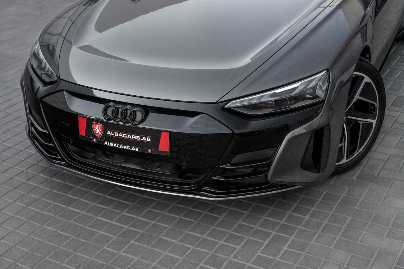 أودي إي ترون جي تي | 4,308 P.M  | 0% Downpayment | Agency Warranty!