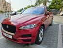 Jaguar F Pace FULL OPTION