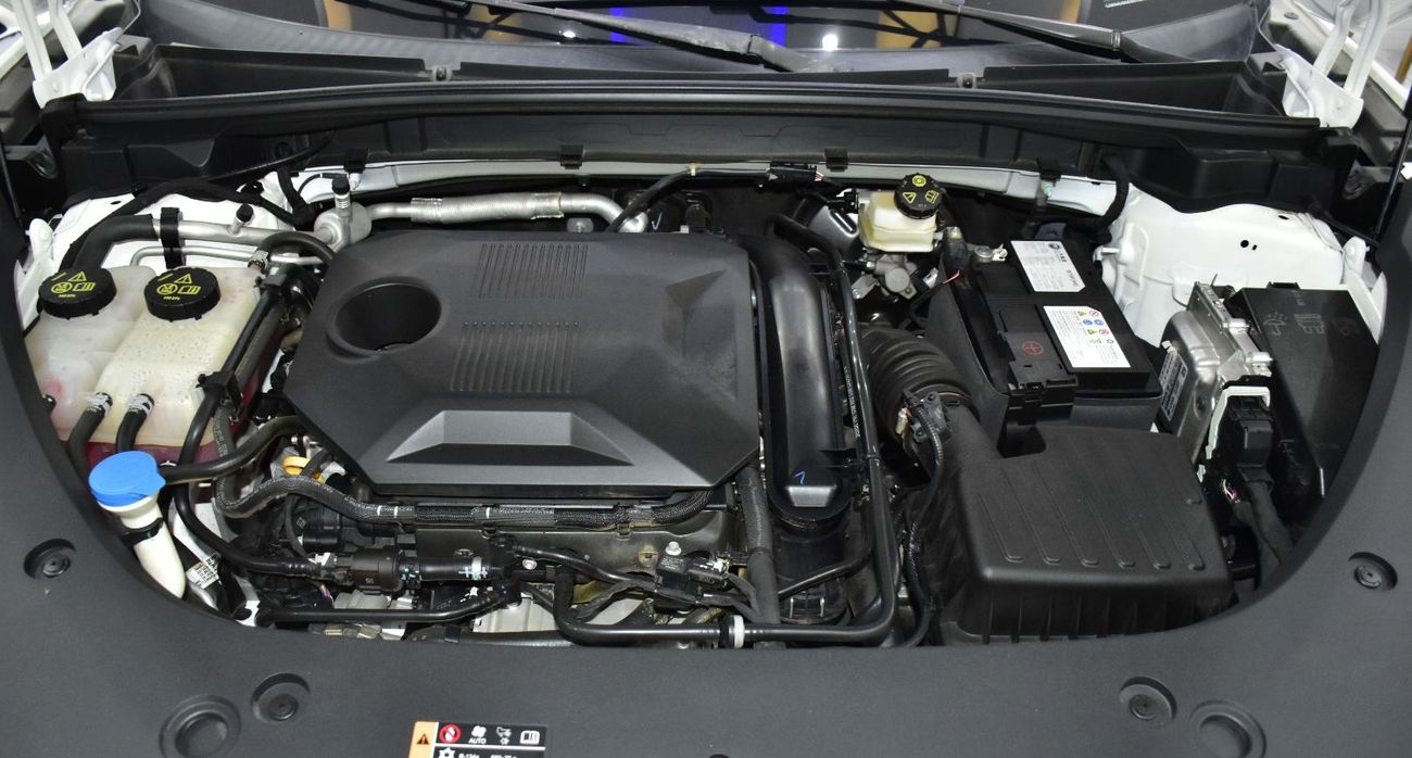 أم جي HS EXCELLENT DEAL for our MG HS ( 2025 Model ) in White Color GCC Specs