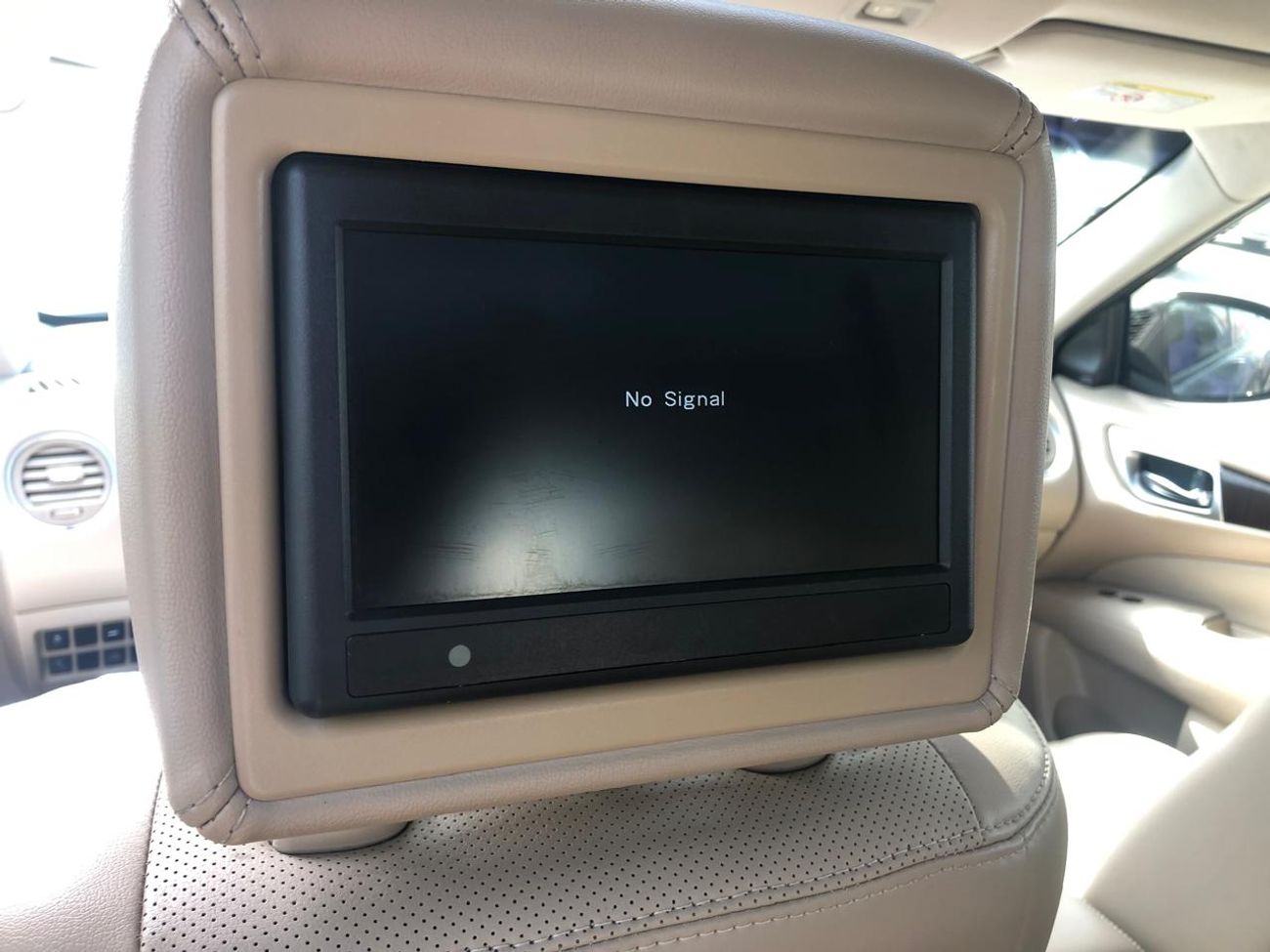 Nissan Pathfinder Nissan Pathfinder SL 3.5L (260 HP) 4WD, Model:2015