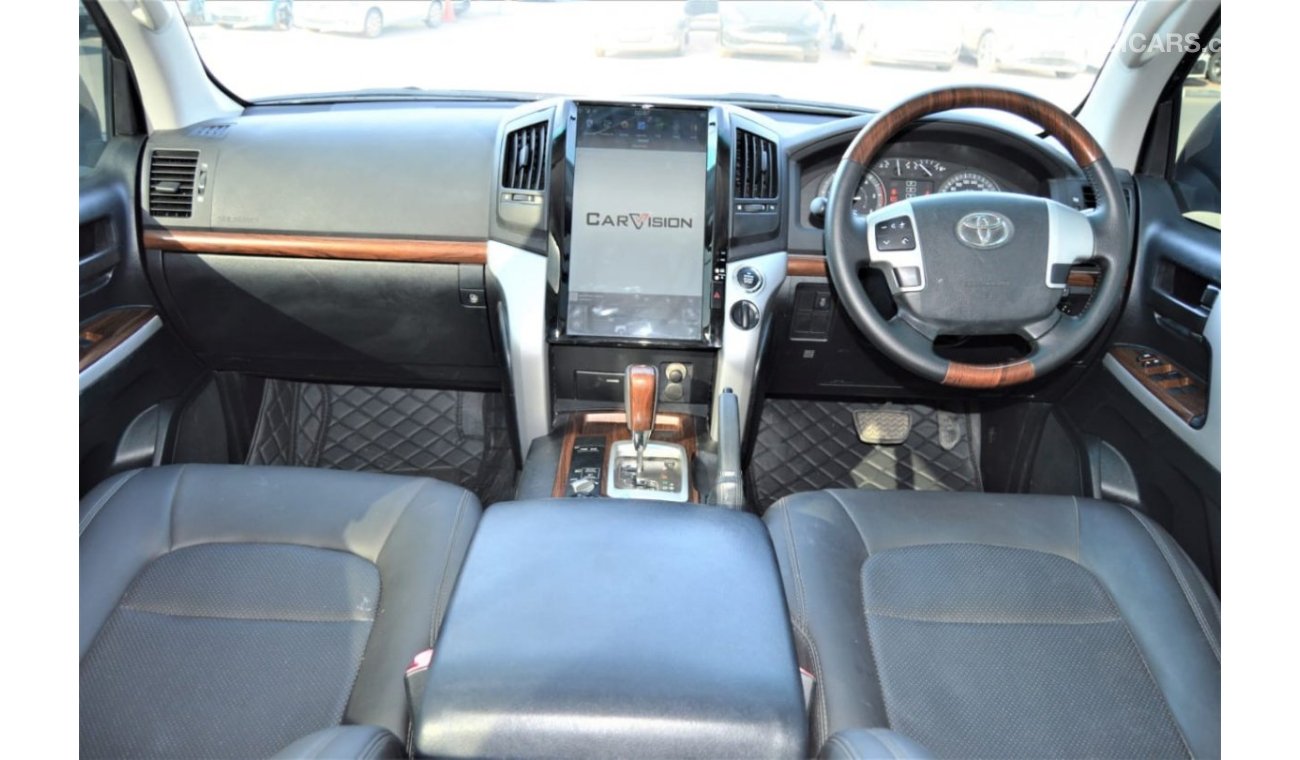 Toyota Land Cruiser Full option clean car