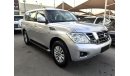 Nissan Patrol 2014 Gcc SE320 original paint